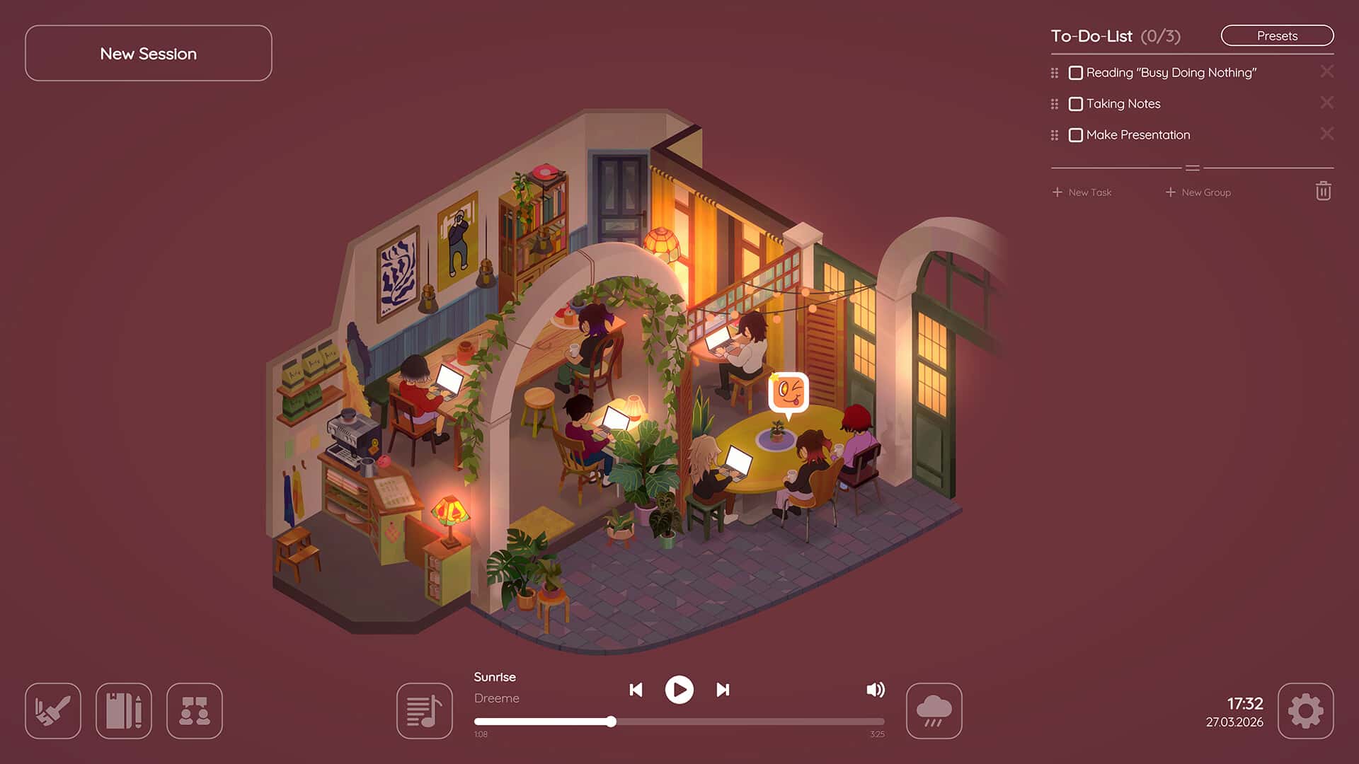 虚拟小屋2 Virtual Cottage 2 中文版全息投影