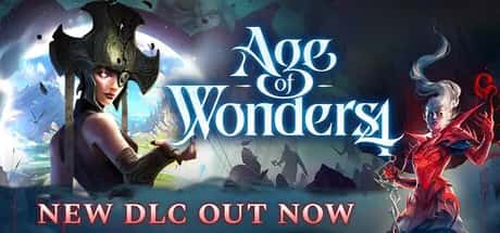 奇迹时代4 Age of Wonders 4 V.1.013.005.116296 全DLC含季票 豪华中文版游戏封面