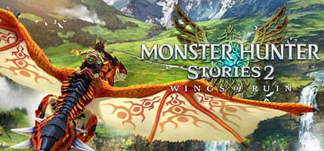 怪物猎人物语2 Monster Hunter Stories 2 Wings Of Ruin （SKIDROW）全DLC背景