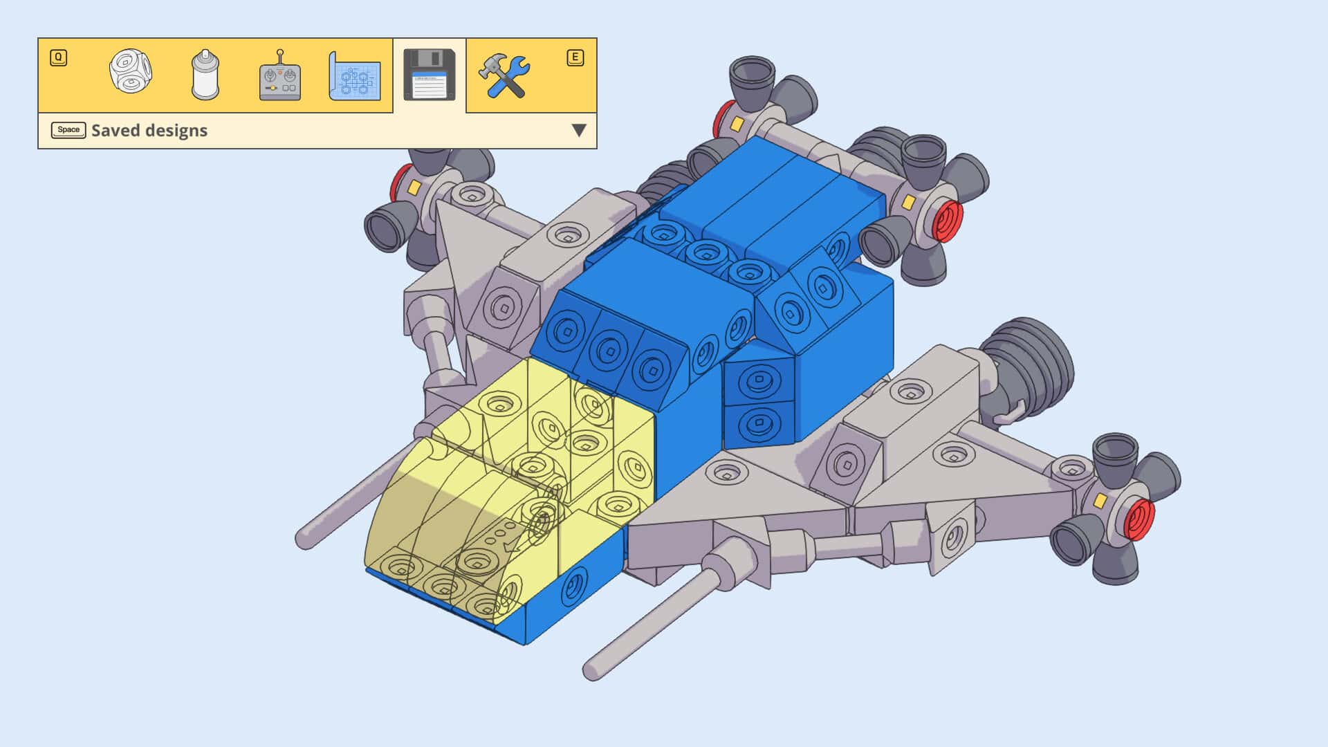 游戏截图1