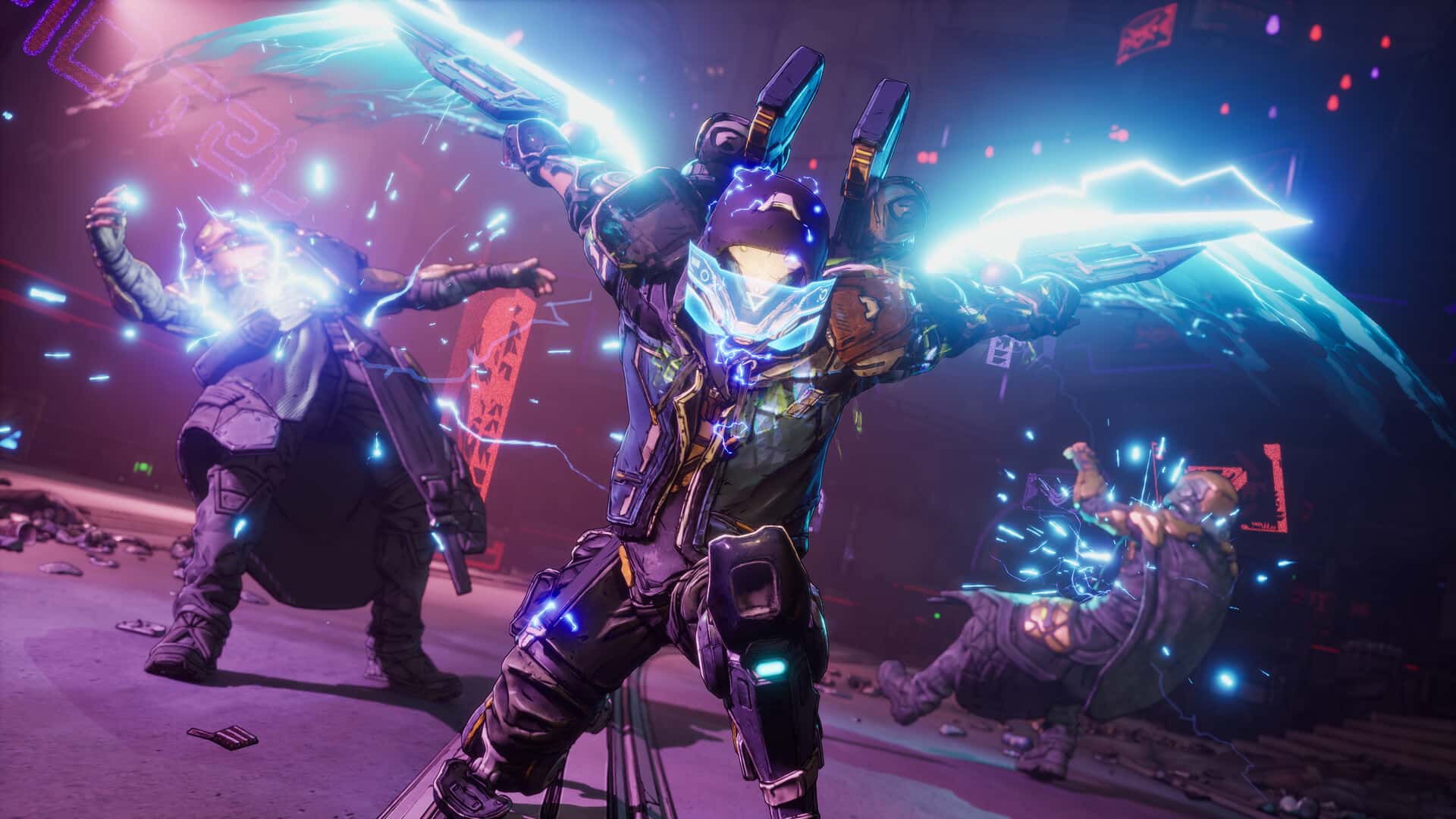 无主之地4 Borderlands 4 优化补丁+豪华版全DLC解锁补丁+修改器